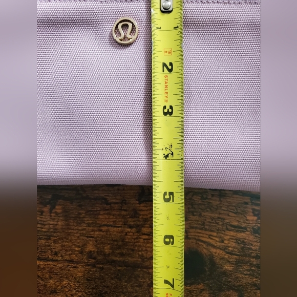 Lululemon Double Up Pouch Wristlet Clutch Wallet - Picture 15 of 16